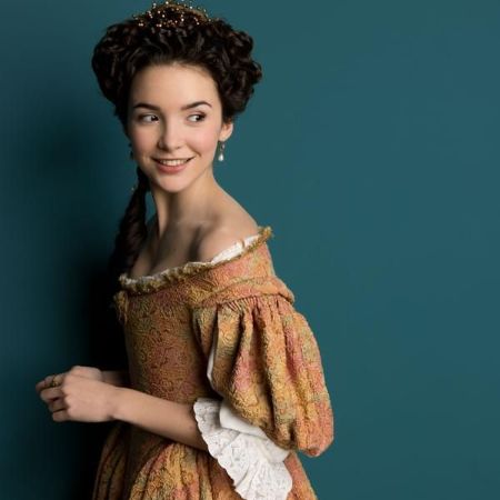 Maddison in the role of Sophie